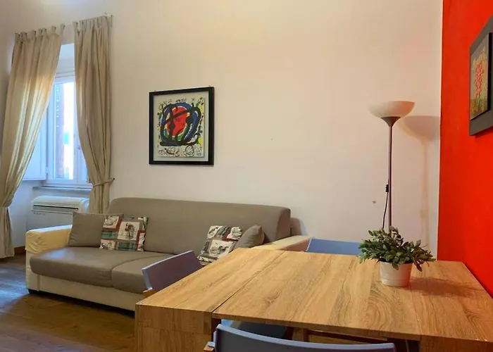 Sforza Apartment