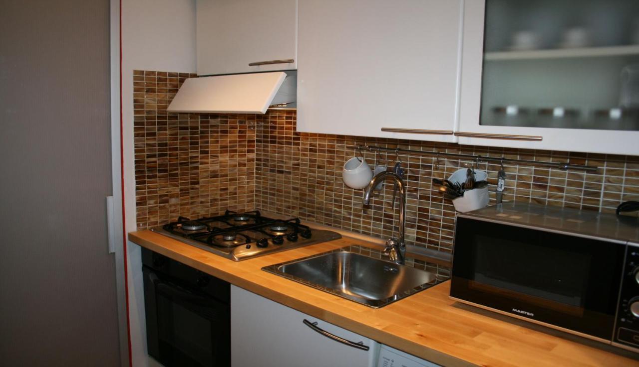 Apartamento Sforza